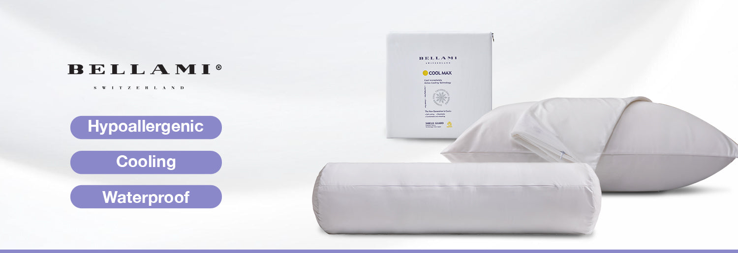 Think Your Bedding Is Protected? Think Again.