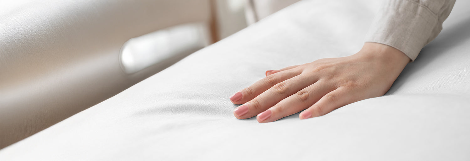 TENCEL™ vs Egyptian Cotton vs Bamboo