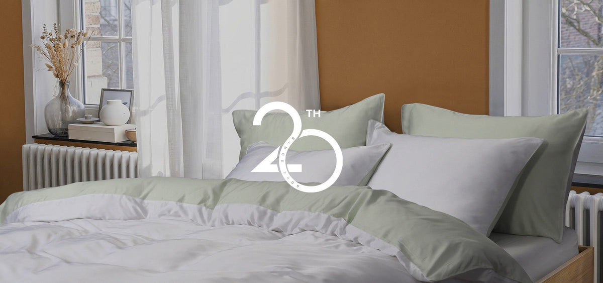 20 Years of Better Sleep: Celebrating Two Decades of Restful Nights