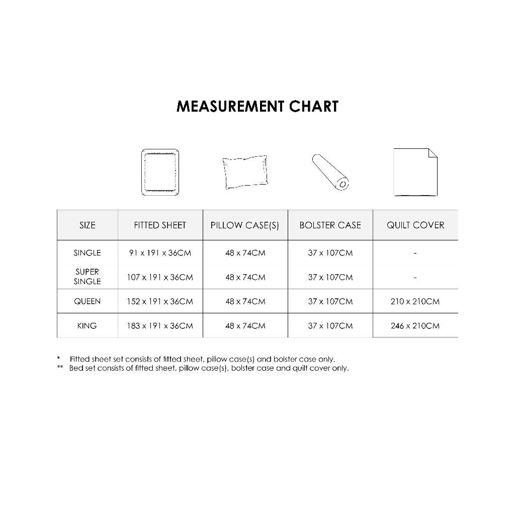 IE Kids I 100% Cotton Printed I Fitted Sheet Set I Without Quilt Cover -  Berry Bunny