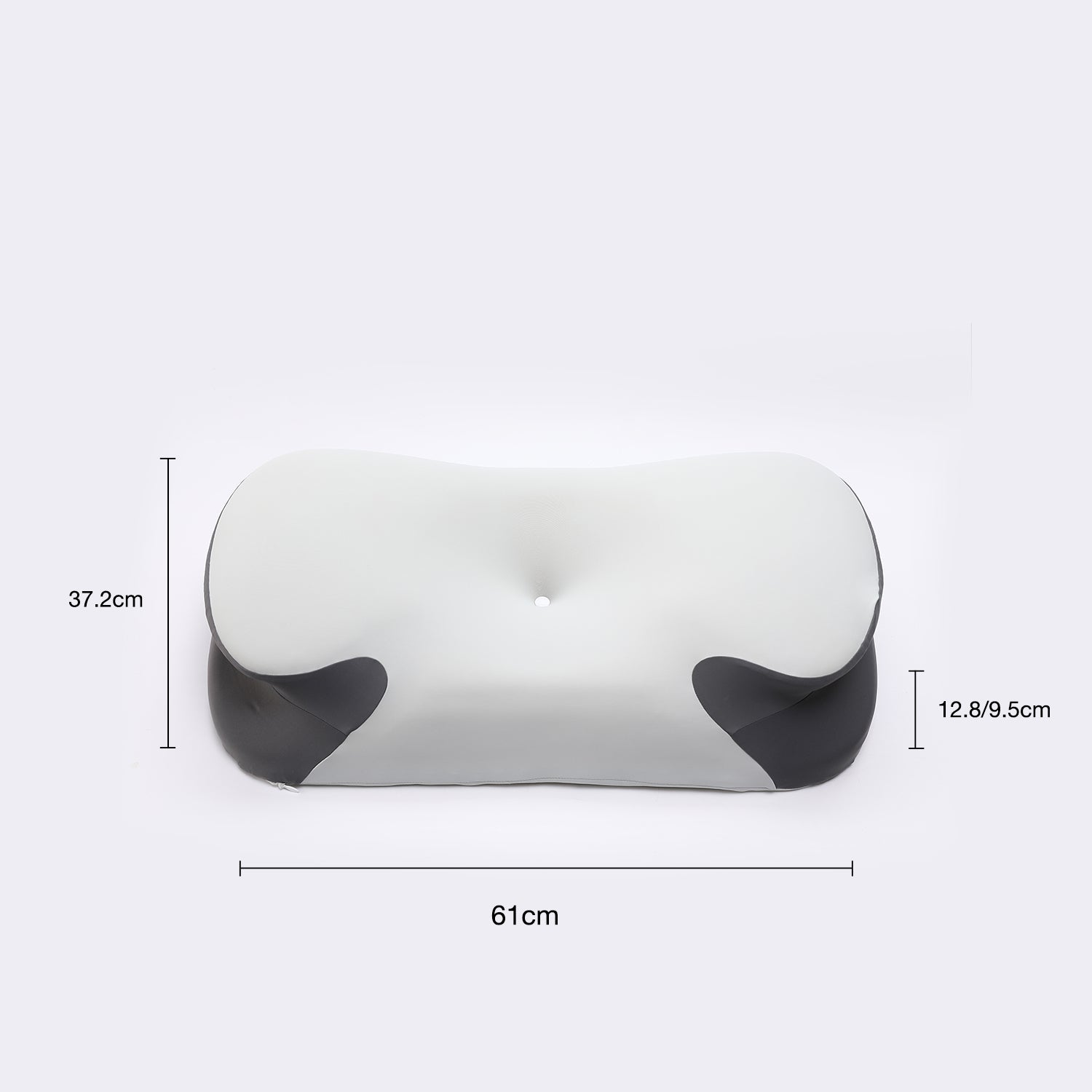 Bellami Plus Tech Series I Zen Spine Memory Foam I Ergonomic Support I Cooling Stretch Fabric