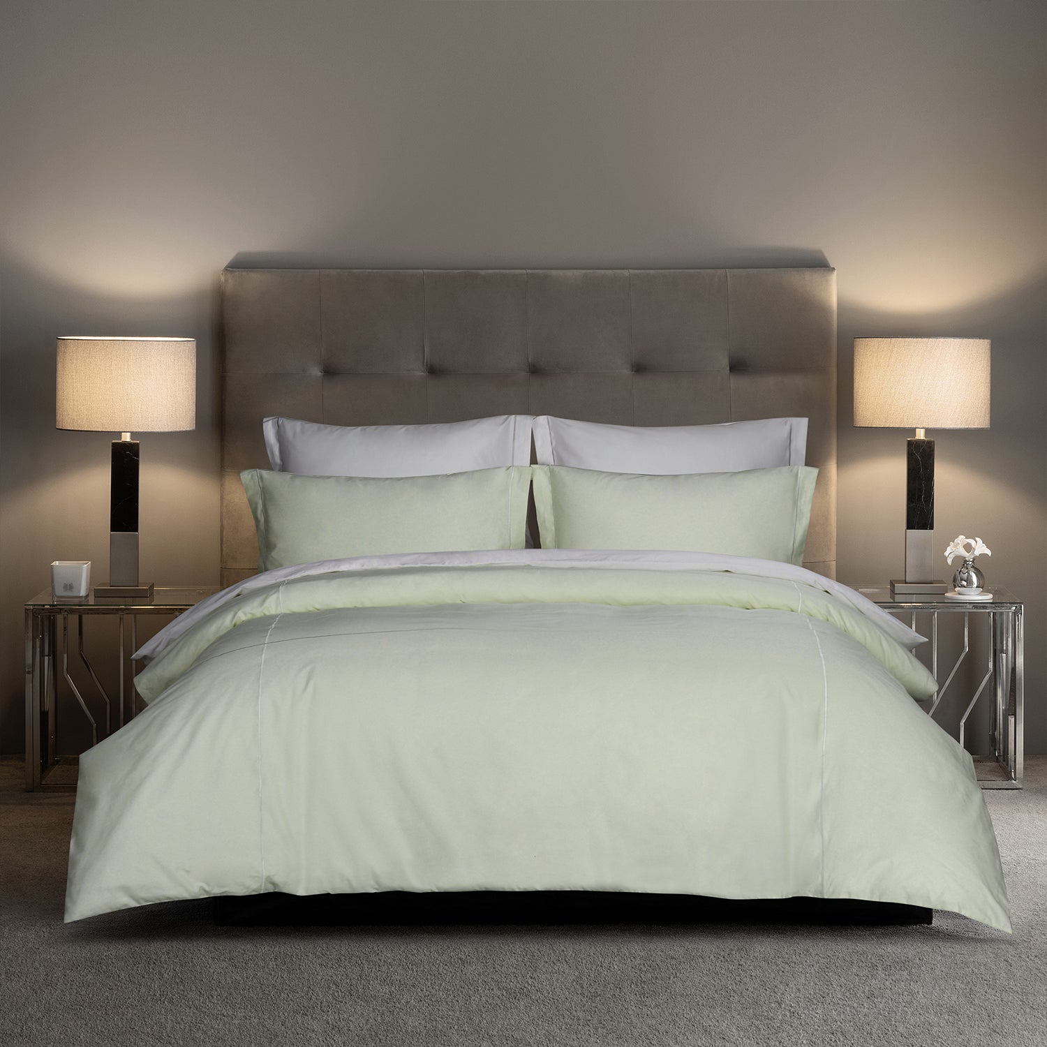 Bellami I Hotel Classic I 100% Egyptian Cotton I 1100 Thread Count I Athena I Bed Sheet Set