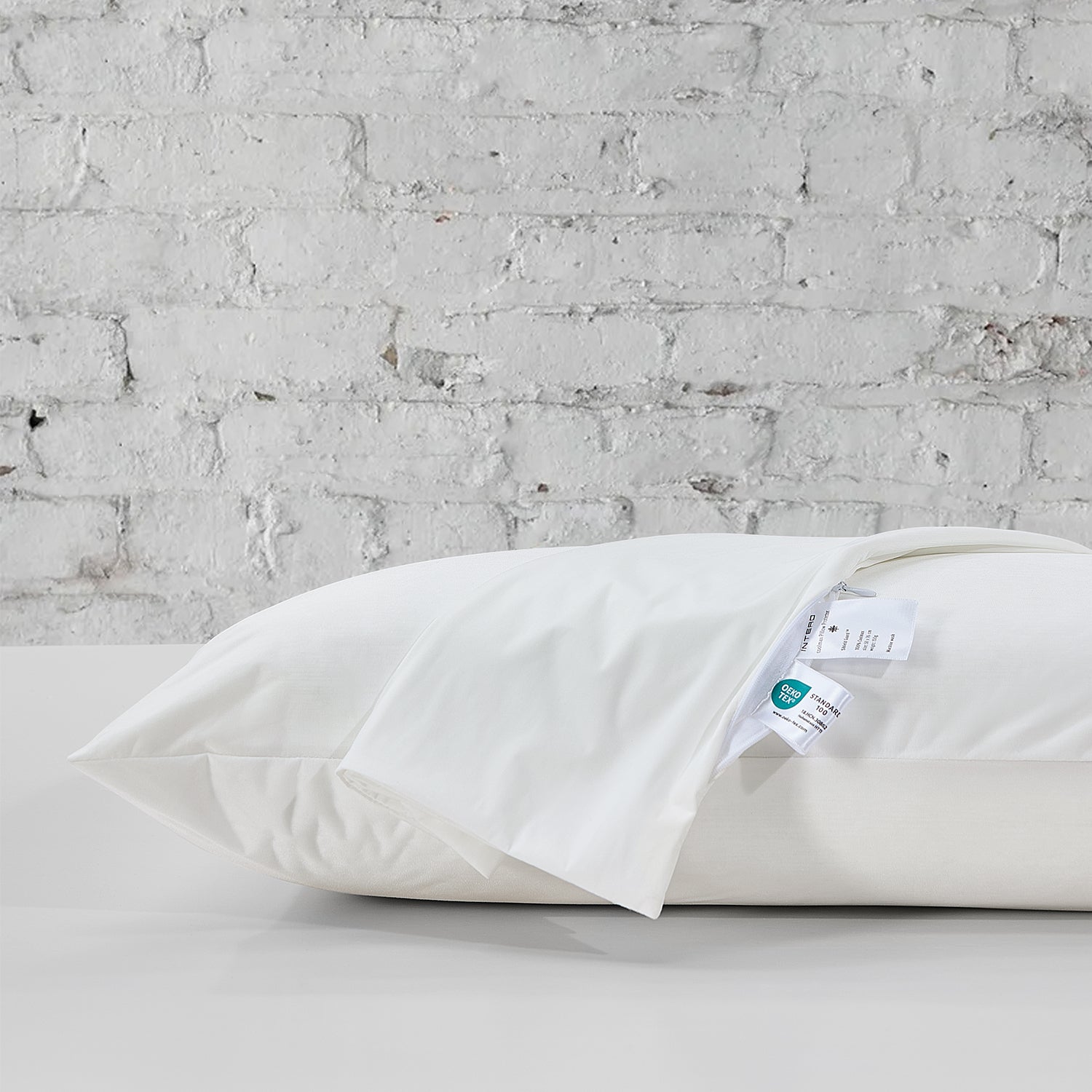 Intero I Shield Guard I Waterproof Coolmax I Pillowcase (1 Piece)