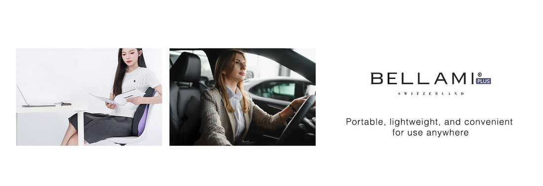 Back Support - Back Pain Isn’t a Personality Trait: Finding Support That Actually Works