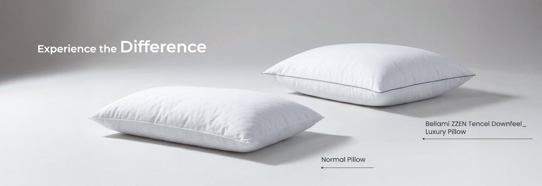 Downfill vs DownFeel: Which Pillow Filling Is Right for You?