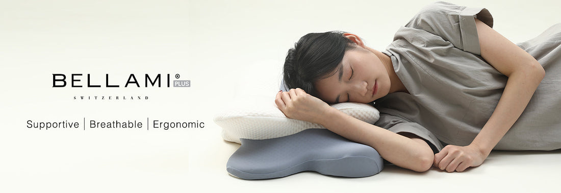 3 Essential Ways an Ergonomic Memory Foam Pillow Supports Your Daily Routine — Not Just Your Sleep