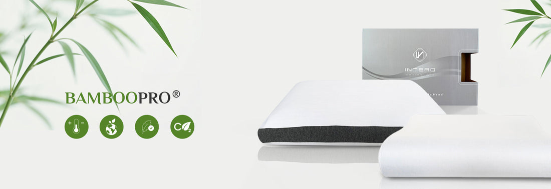 Why Bamboo Charcoal Pillows Are the New Sleep Essential