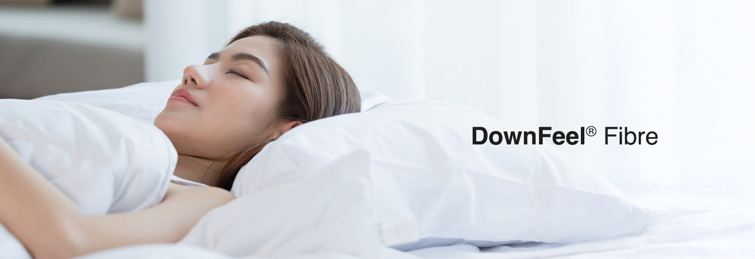 The Secret Behind DownFeel®