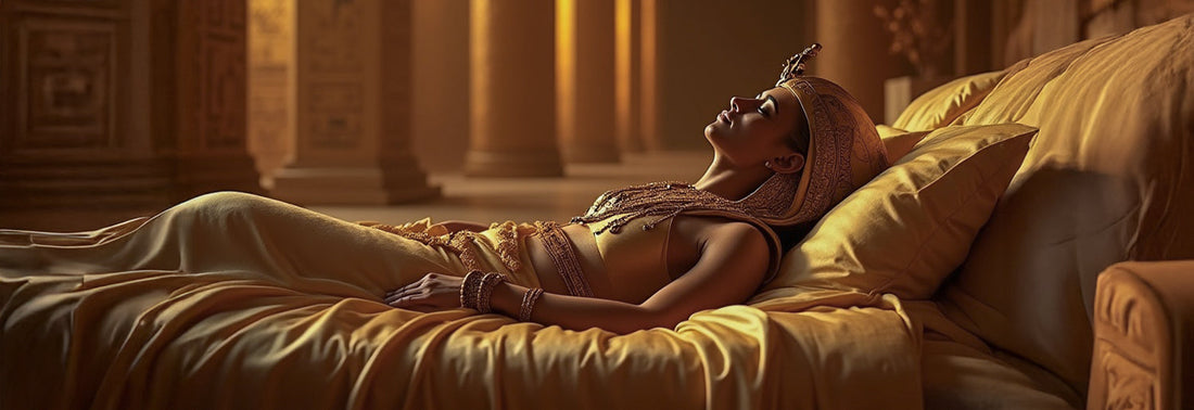 The Rich History of Egyptian Cotton: Why It’s Still the Gold Standard in Bedding