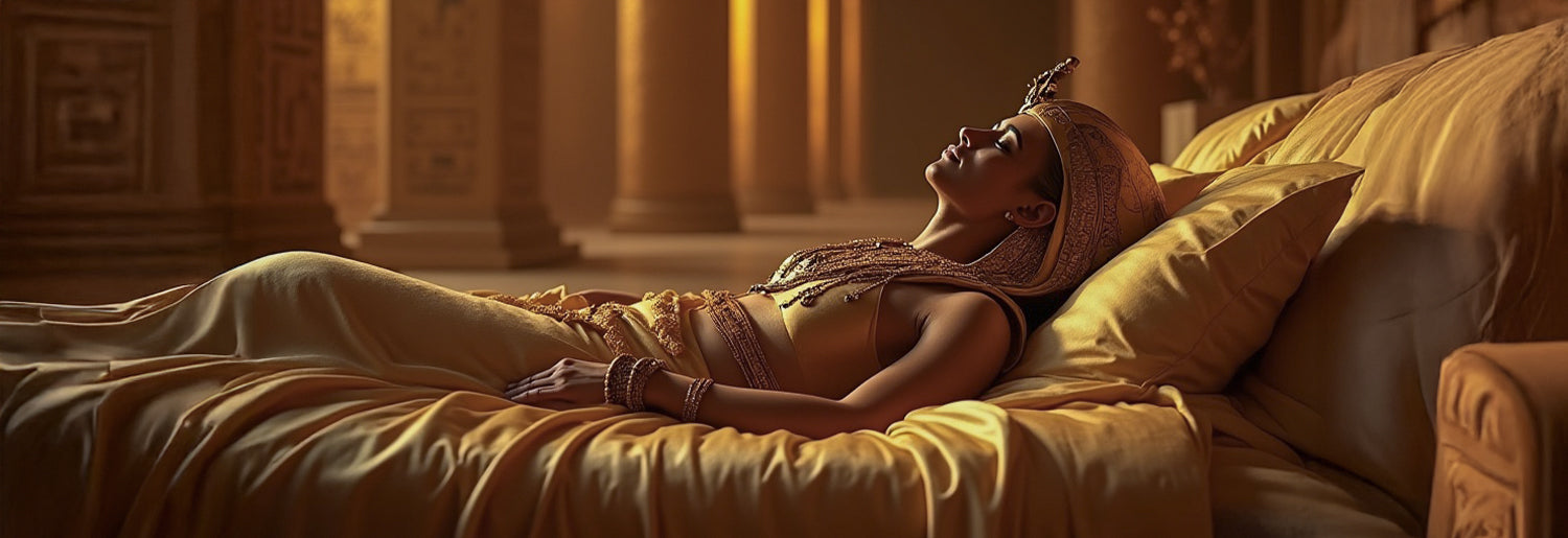 The Rich History of Egyptian Cotton: Why It’s Still the Gold Standard in Bedding