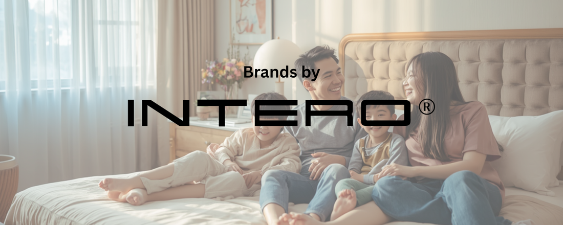 Beyond the thread: Brands by Intero