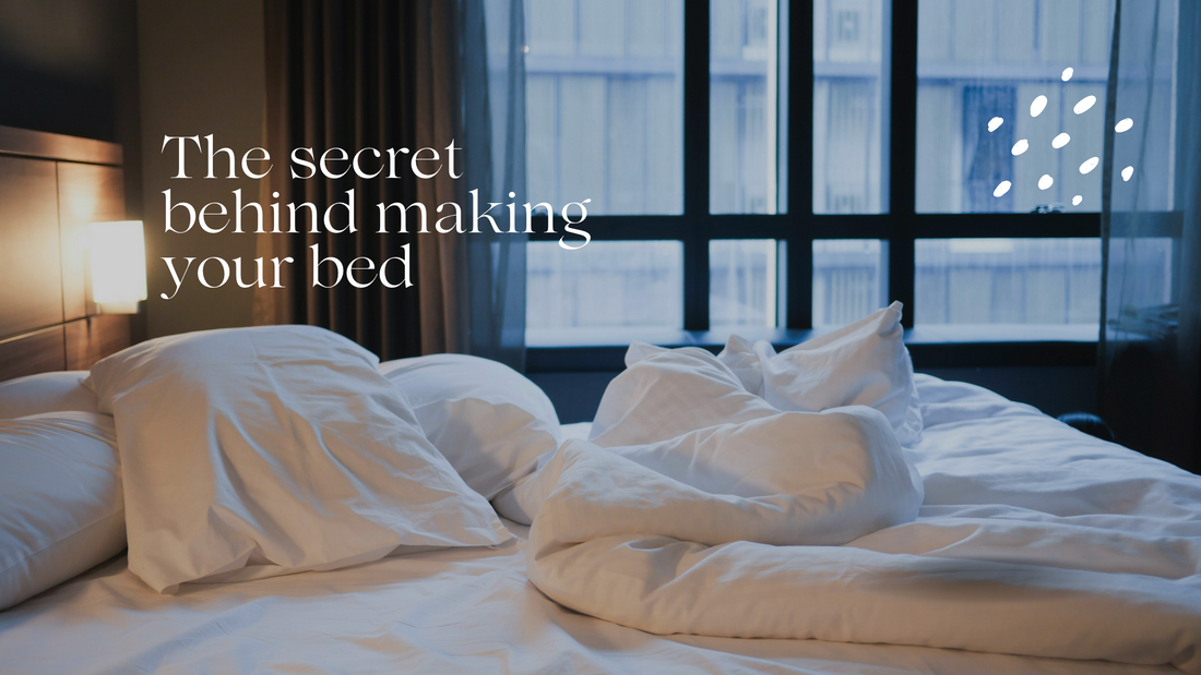 The Secret to an Effortlessly Made Bed (Without the Wrinkles)