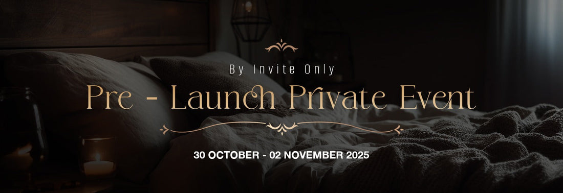 A Private Event – By Exclusive Invite Only