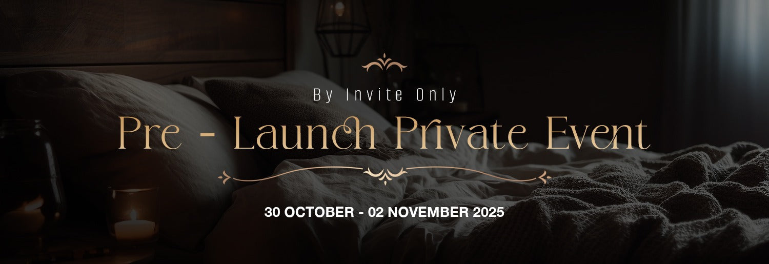 A Private Event – By Exclusive Invite Only