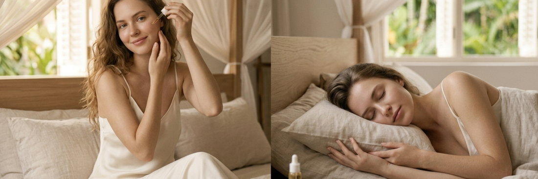 Beyond the Surface: The Physics of Nighttime Skin and Hair Preservation