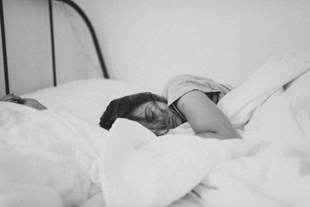 Behind the sleep (Part 1) What goes on in your brain when you’re asleep?