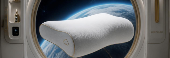 Your Pillow Was Built to Survive a Rocket Launch