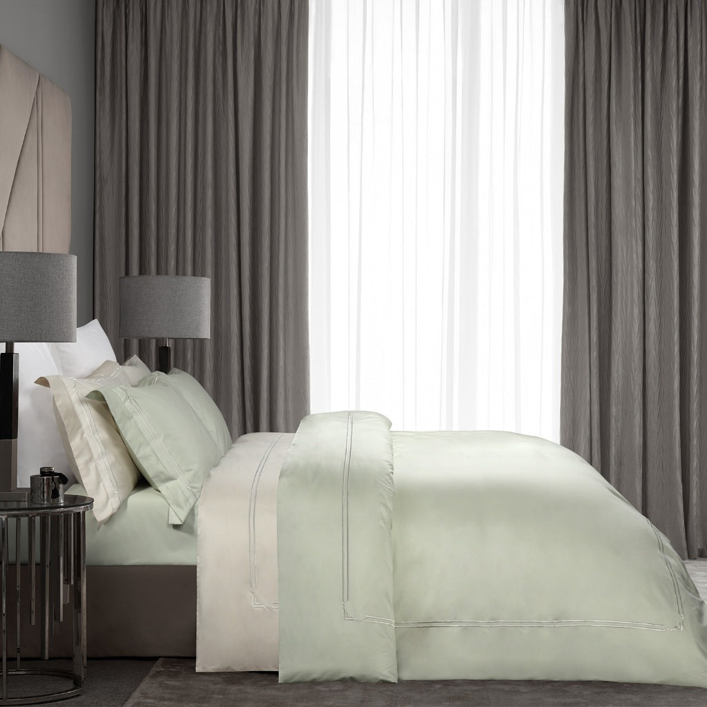 Bellami Monti N22 1500TC Egyptian Cotton Pillowcase / Bolster Case