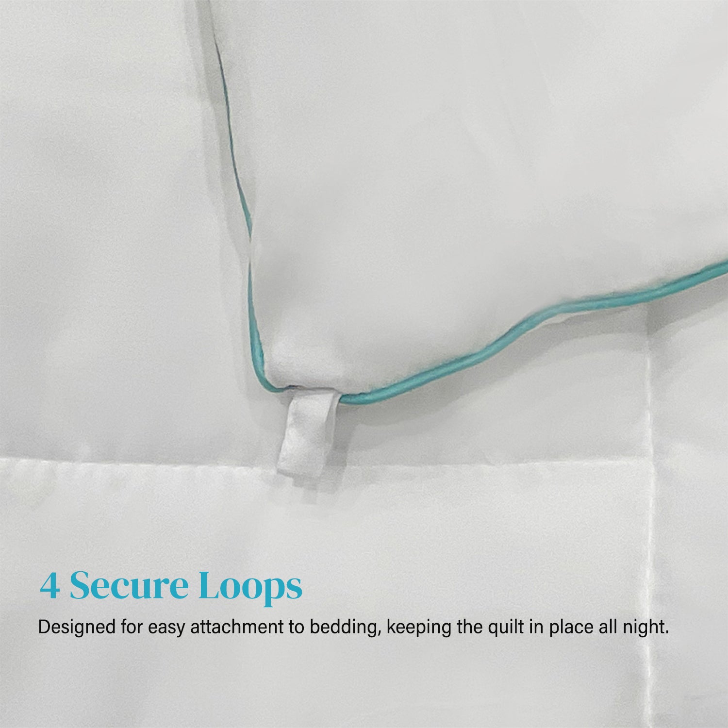 Hillcrest I ComfyLux I Lofty Quilt Collection – Single, Queen & King Sizes