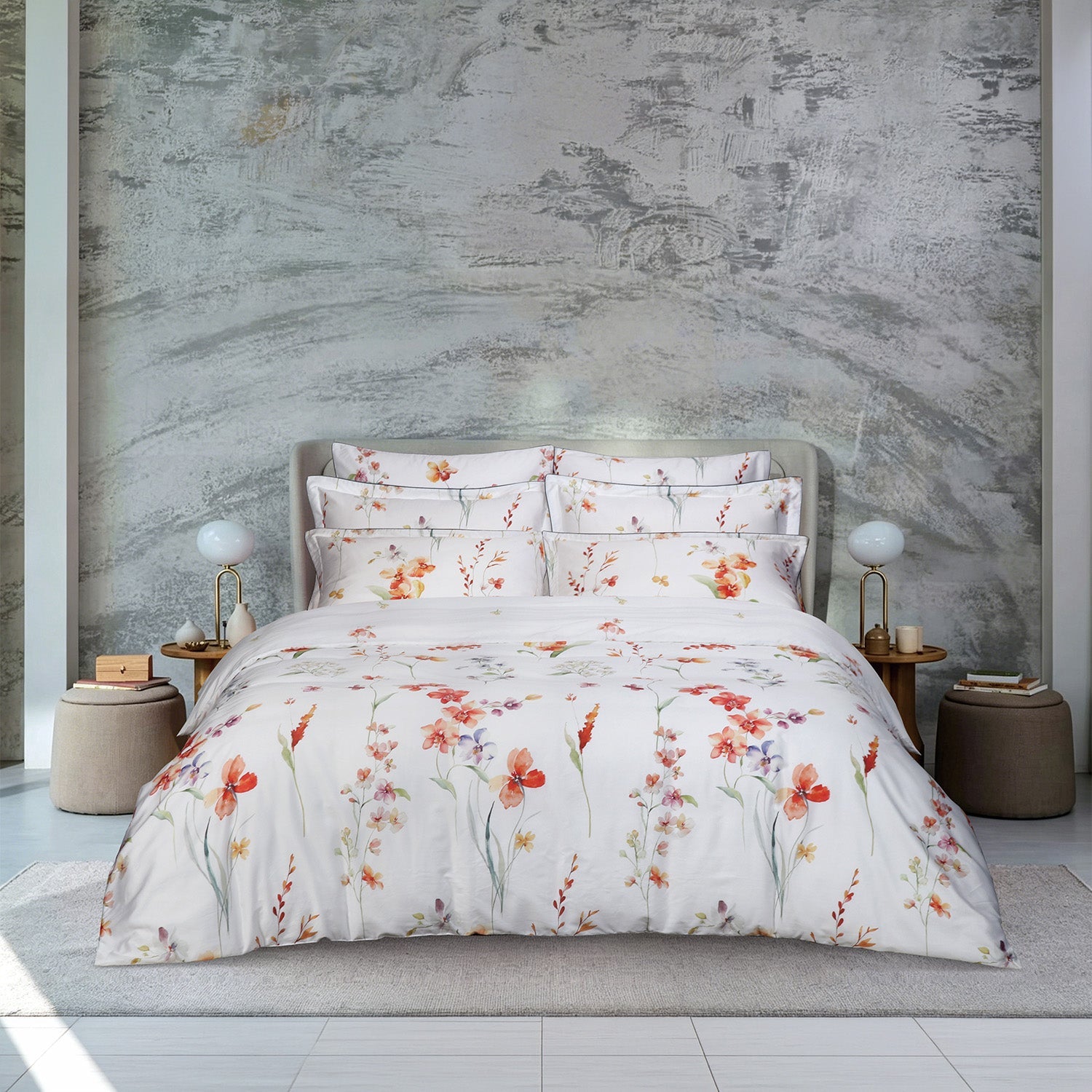 Bellami Heirloom Tencel Lyocell & Egyptian Cotton Luxury Bedding Set