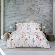 Bellami Heirloom Tencel Lyocell & Egyptian Cotton Luxury Bedding Set - Orchidee Coral
