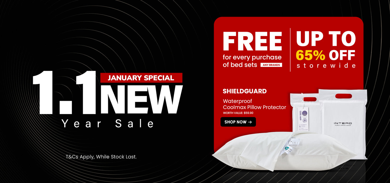 Intero Enterprise Pte Ltd