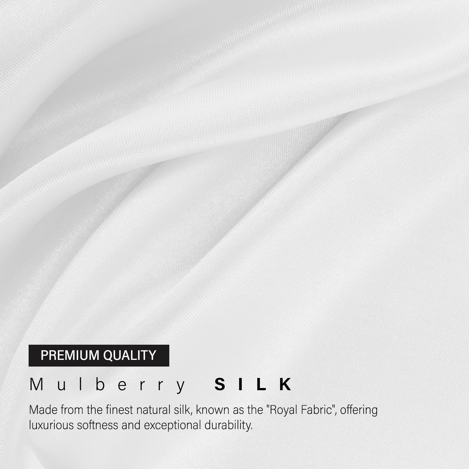 Bellami I Reece Tencel™ I Silk Duvet Quilt Covers - 4 Sizes