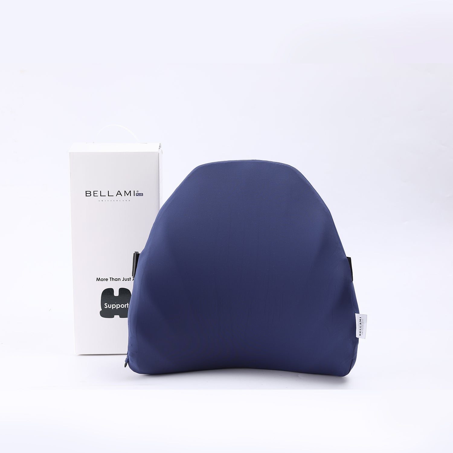 Bellami Plus Tech Series I Spine Ease Backrest I High-Density Memory Foam | Ergonomic Support