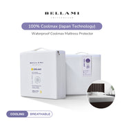 Bellami I Shield Guard I 100% CoolMax Waterproof I Mattress Protector - 5 Sizes