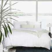Bellami Trinity Calvi Duo Piping BambooPro Luxury Bedding Set
