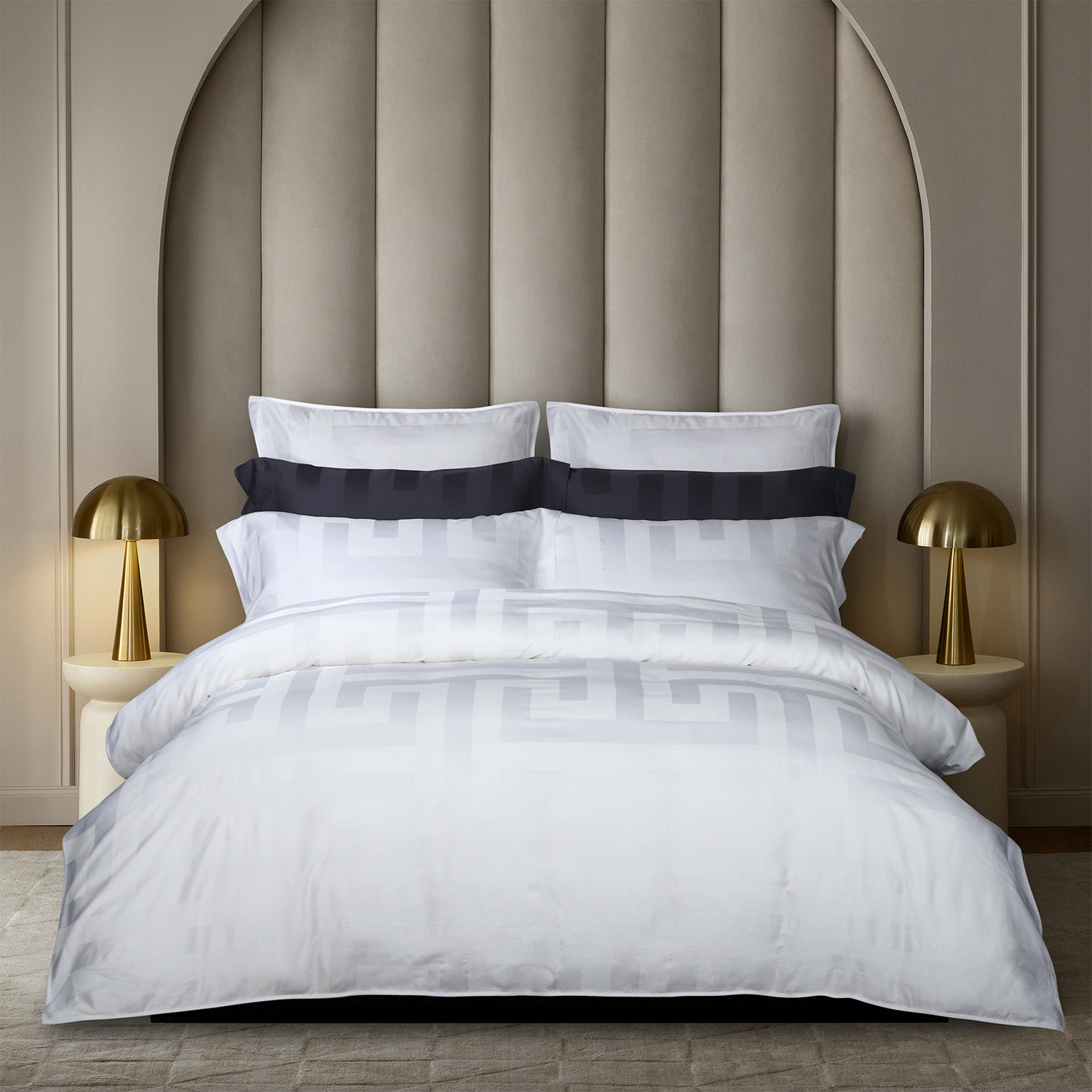 Intero Toni 7.0 Jacquard BambooPro™ Bedding Collection