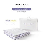 Bellami I Japan CoolMax 3D I Super Fine Luxury Quilt - 3 Sizes