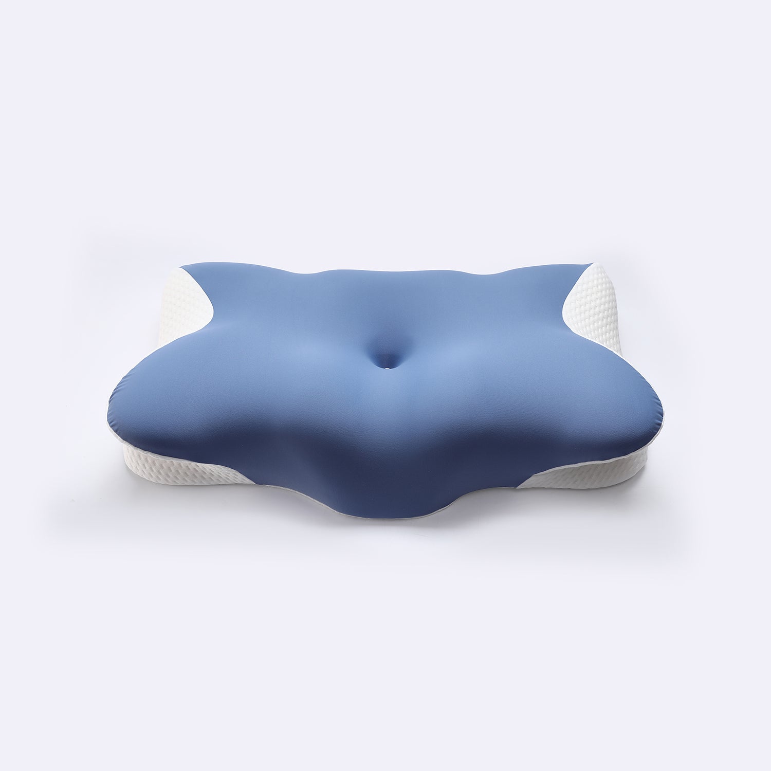Bellami Plus Tech Series I Dream Morph Memory Foam Pillow I Adaptive Pressure Relief | Wide Contour