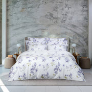 Bellami Heirloom Tencel Lyocell & Egyptian Cotton Luxury Bedding Set Orchidee-Lavender