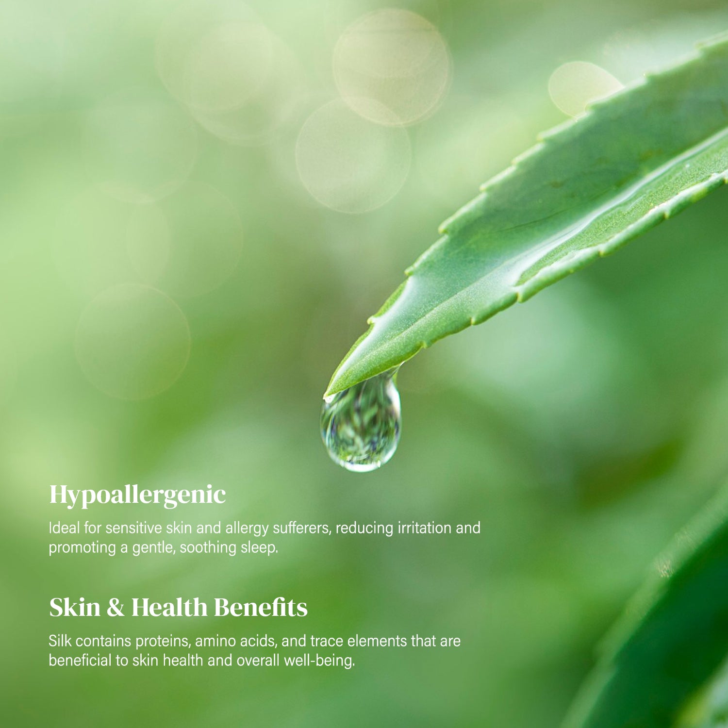 Bellami I Reece Tencel™ I Silk Duvet Quilt Covers - 4 Sizes