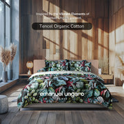 Ungaro I Summer 2025 TENCEL‚Ñ¢ I 1200TC I Organic Cotton I Bed Set - Gabrielle