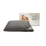 Hillcrest Bamboo Charcoal Memory Foam Pillow - Medium Firmness