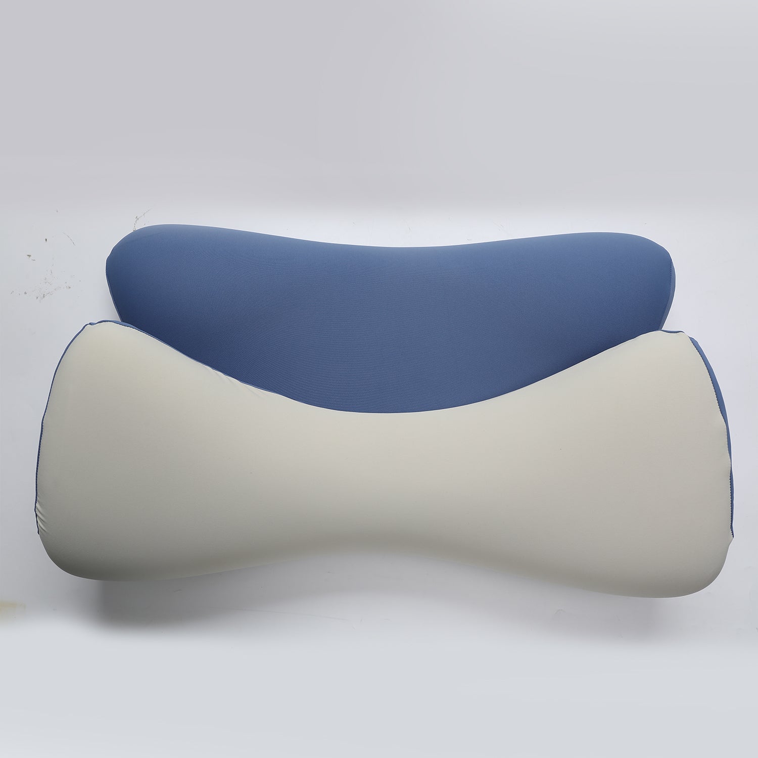 Bellami I Glacier Memory Foam Pillow I Cooling Gel I Neck & Shoulder Support I Ergonomic I Soft & Breathable