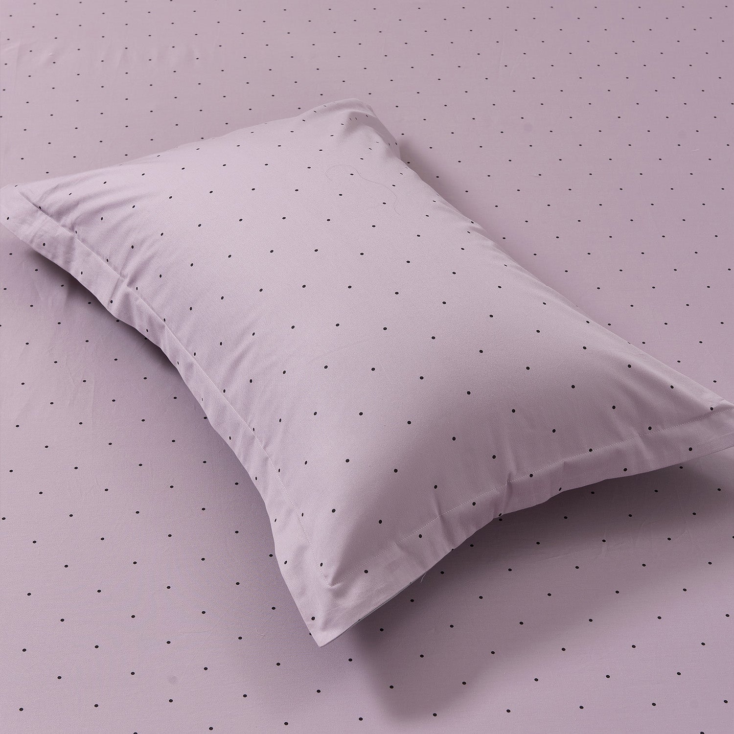 Marie Claire Lumine Printed 100% Combed Cotton 1000TC | Fitted Sheet Set I Bed Set - MC0525CTN-04