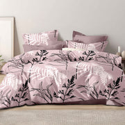 Hillcrest ComfyLux Prints 988TC | Fitted Sheet Set | (Without Quilt Cover) - Prosperous