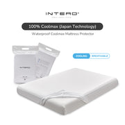 Intero CoolMax Shield Guard Waterproof Mattress Protector