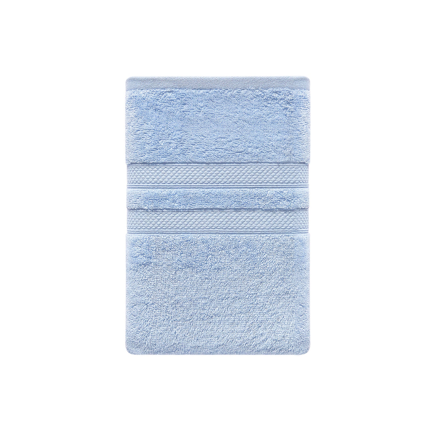 MDC Egyptian Cotton Luxury Bath Towel – 70 x 140cm - Chalk Blue