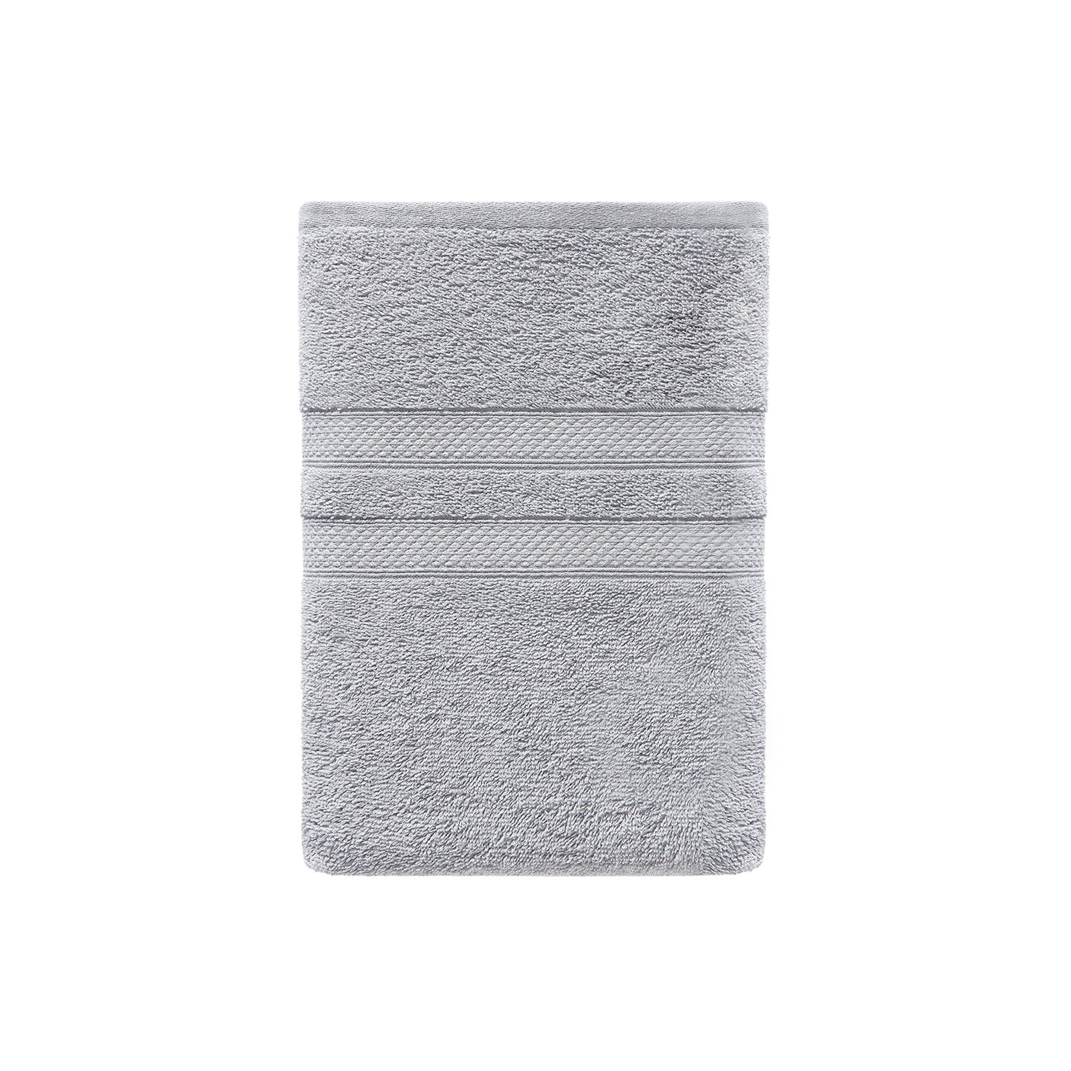 MDC Egyptian Cotton Luxury Bath Towel – 70 x 140cm - Silver