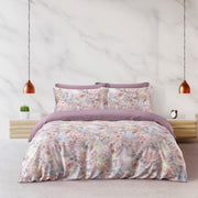 IE Maison Tencel Printed 1500TC Luxury Fitted Sheet & Bed Set - Mist Reverie