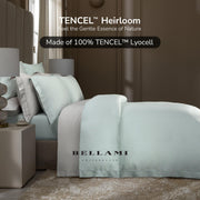 Bellami Heirloom Classic - Hemstitch Tencel Pro 1300TC Chris Bed Set