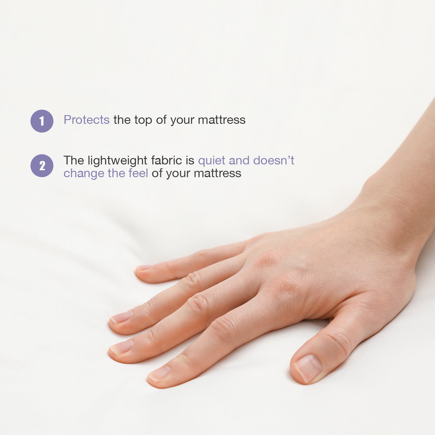 Bellami I Shield Guard I 100% CoolMax Waterproof I Mattress Protector - 5 Sizes