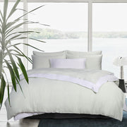 FOR PRE ORDER Bellami Trinity Calvi Duo Piping BambooPro Luxury Bedding Set - Mint Green