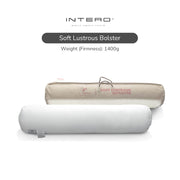 Intero I Soft Lustrous I Deluxe Bolster
