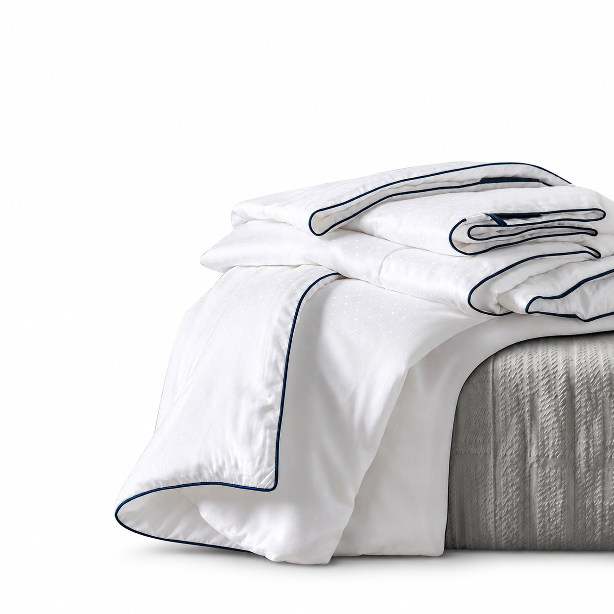 Bellami Reece Tencel Silk Duvet – Luxurious Mulberry Silk & Silk-Like Fiber Filling
