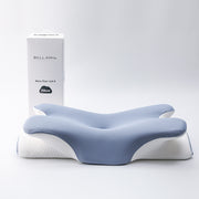 Bellami Plus Tech Series Celeste Comfort Memory Foam Pillow Ergonomic Support